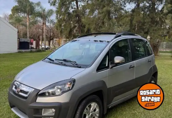 Fiat Idea Adventure Locker  2014 - foto 2