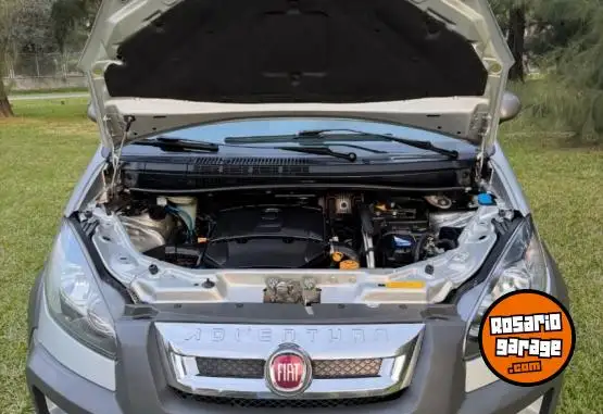 Fiat Idea Adventure Locker  2014 - foto 5