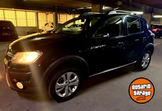 Renault Sandero Stepway  2016 - foto 1