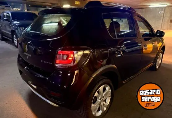 Renault Sandero Stepway  2016 - foto 3