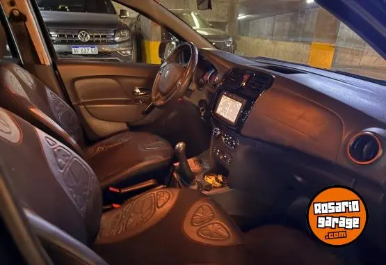 Renault Sandero Stepway  2016 - foto 4