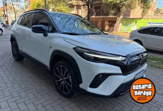 Toyota Corolla Cross Gr  2025 - foto 2