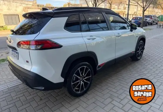Toyota Corolla Cross Gr  2025 - foto 4