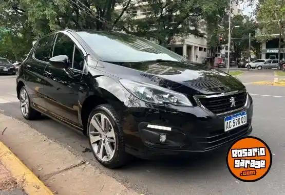 Peugeot 308 Feline At  2018 - foto 2