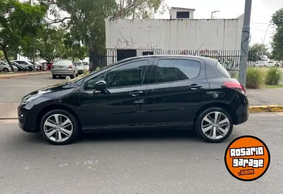 Peugeot 308 Feline At  2018 - foto 4
