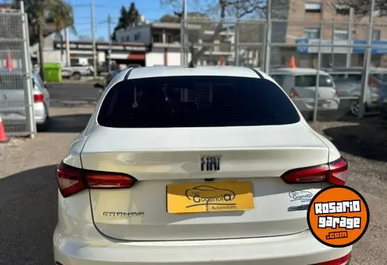 Fiat Cronos Drive  2022 - foto 5