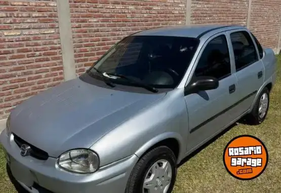 Chevrolet Corsa Classic  2007 - foto 1