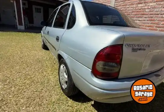Chevrolet Corsa Classic  2007 - foto 2