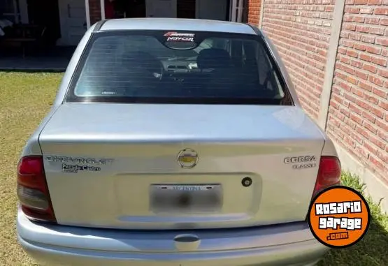 Chevrolet Corsa Classic  2007 - foto 4