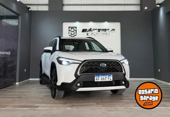 Toyota Corolla Cross 1.8 Ecvt  2023 - foto 1