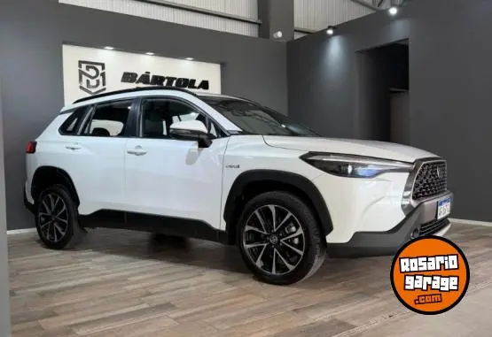 Toyota Corolla Cross 1.8 Ecvt  2023 - foto 3