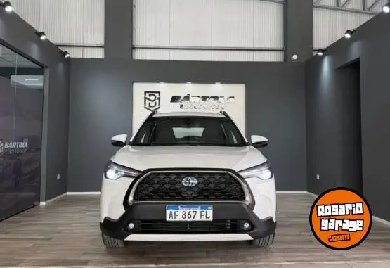 Toyota Corolla Cross 1.8 Ecvt  2023 - foto 4