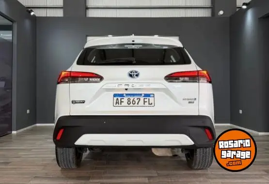 Toyota Corolla Cross 1.8 Ecvt  2023 - foto 5