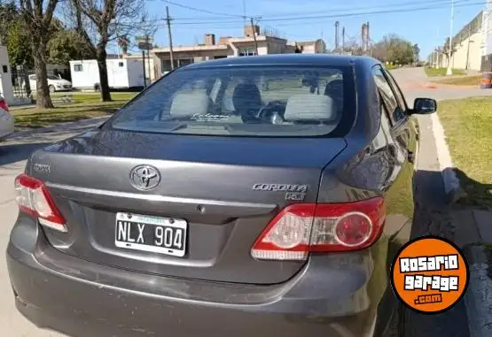 Toyota Corolla Xli  2013 - foto 3
