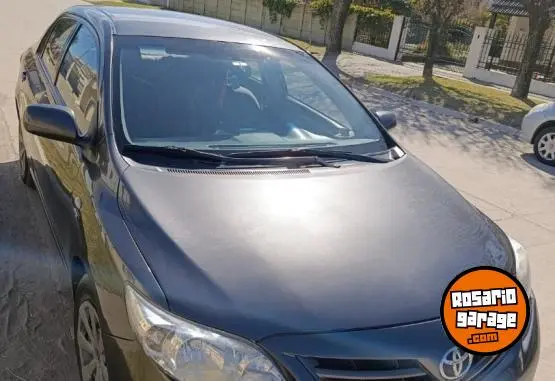 Toyota Corolla Xli  2013 - foto 4
