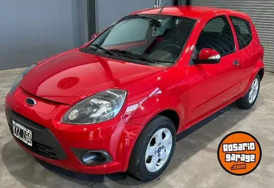 Ford Ka 1.6 Pulse  2012 - foto 1