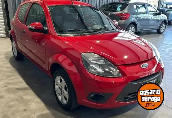 Ford Ka 1.6 Pulse  2012 - foto 2