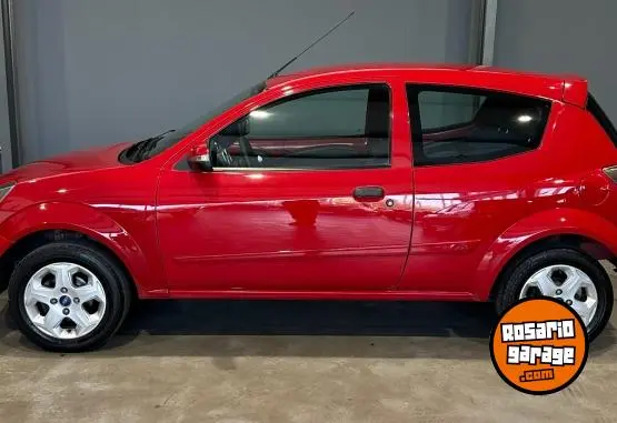 Ford Ka 1.6 Pulse  2012 - foto 3