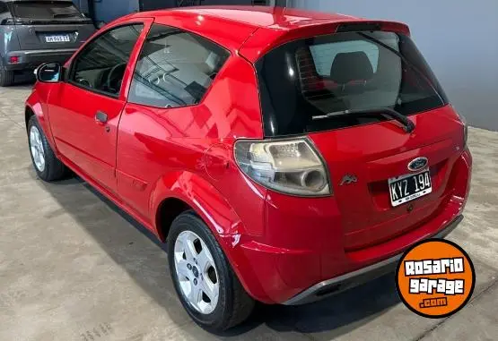 Ford Ka 1.6 Pulse  2012 - foto 4
