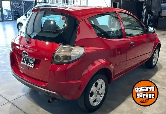 Ford Ka 1.6 Pulse  2012 - foto 5