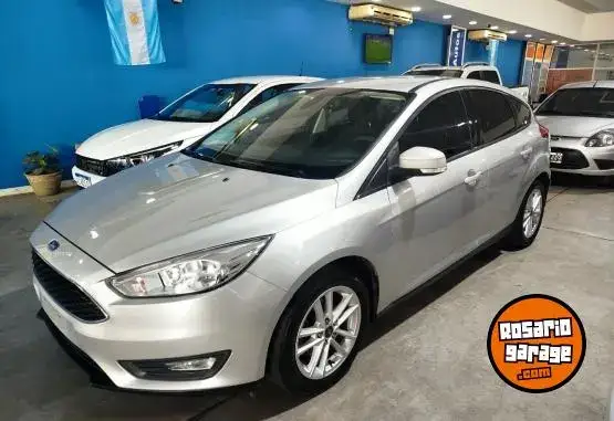 Ford Focus S 1.6 5p 2018 - foto 1