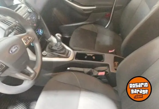Ford Focus S 1.6 5P  2018 - foto 2