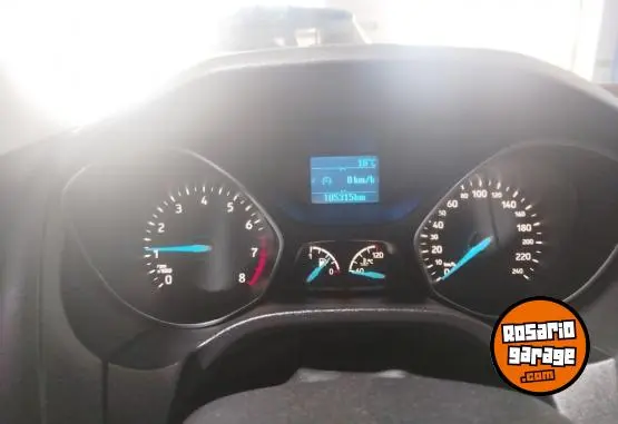Ford Focus S 1.6 5P  2018 - foto 4
