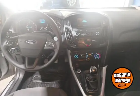 Ford Focus S 1.6 5P  2018 - foto 5