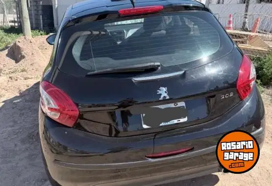 Peugeot 208 Allure 1.6  2014 - foto 3