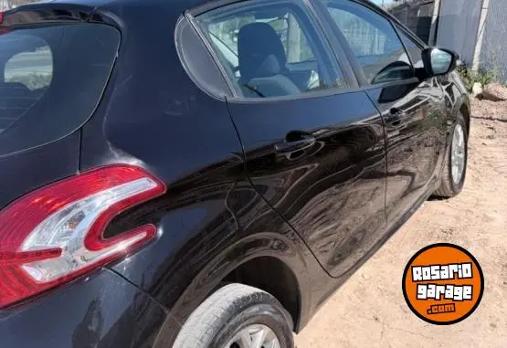 Peugeot 208 Allure 1.6  2014 - foto 4