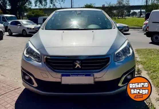 Peugeot 408 Hdi Allure Pack  2018 - foto 1