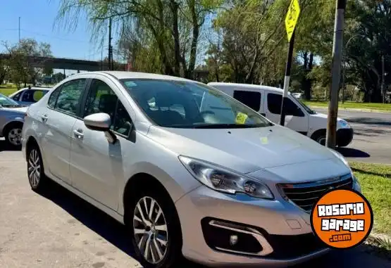 Peugeot 408 Hdi Allure Pack  2018 - foto 2
