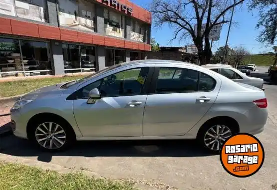 Peugeot 408 Hdi Allure Pack  2018 - foto 4