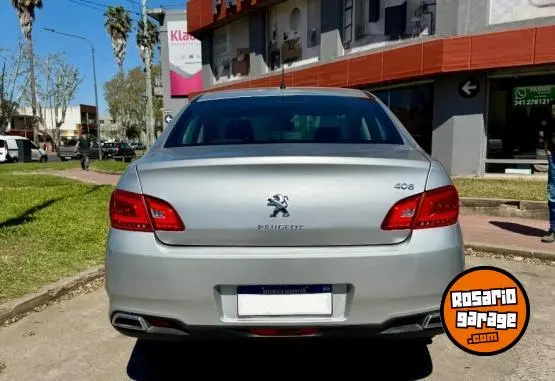 Peugeot 408 Hdi Allure Pack  2018 - foto 5