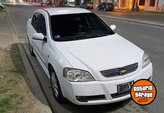 Chevrolet Astra Gls  2011 - foto 3