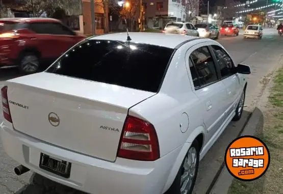 Chevrolet Astra Gls  2011 - foto 4