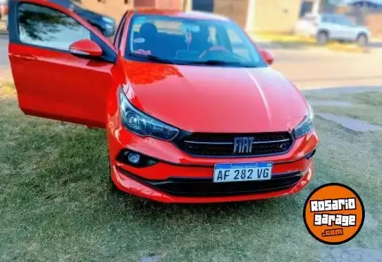 Fiat Cronos  2022 - foto 1