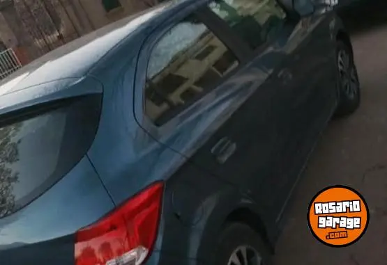 Chevrolet Onix Ltz  2016 - foto 3