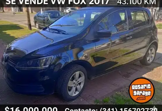 Volkswagen Fox  2017 - foto 1