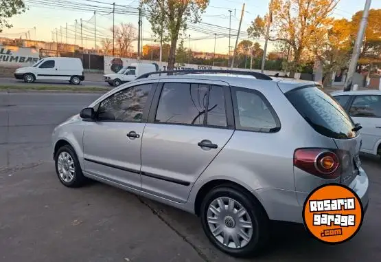 Volkswagen Suran  2010 - foto 2