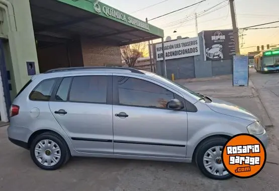 Volkswagen Suran  2010 - foto 4