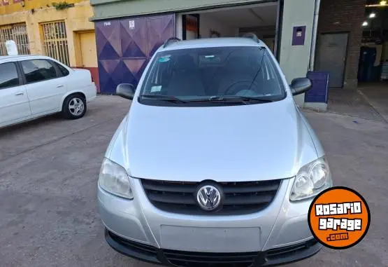 Volkswagen Suran  2010 - foto 5