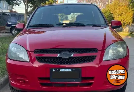 Chevrolet Celta  2012 - foto 1