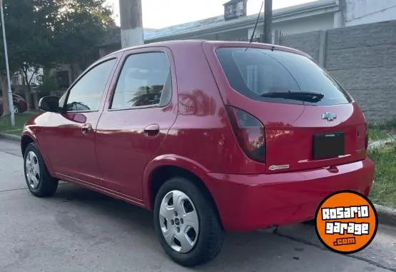 Chevrolet Celta  2012 - foto 4