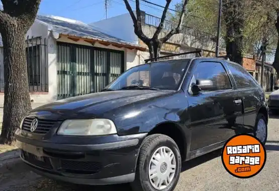 Volkswagen Gol.  2005 - foto 4