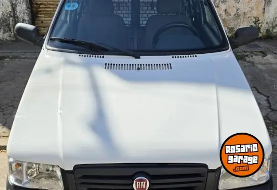 Fiat Uno Fire Cargo  2012 - foto 2