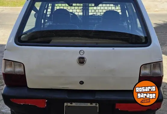 Fiat Uno Fire Cargo  2012 - foto 3