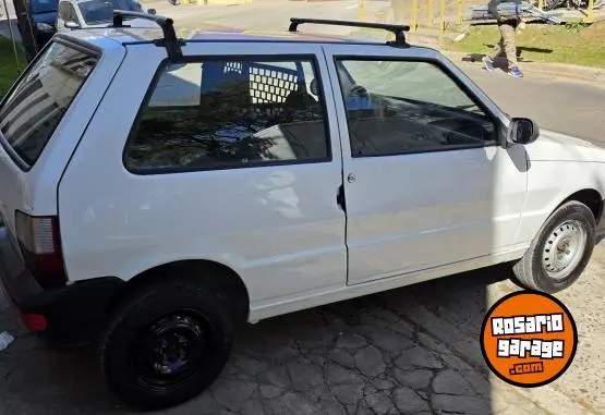 Fiat Uno Fire Cargo  2012 - foto 4