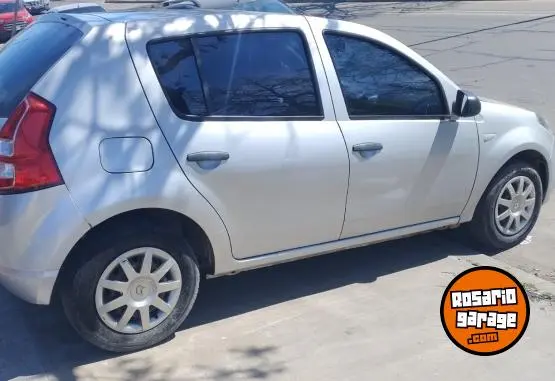 Renault Sandero 1.6 Pack Plus  2012 - foto 1