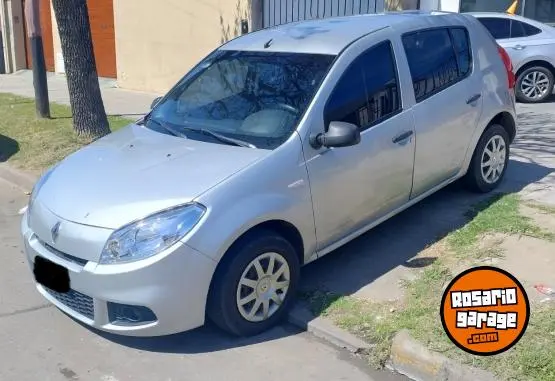 Renault Sandero 1.6 Pack Plus  2012 - foto 2